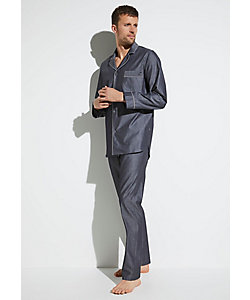 パジャマ Woven Nightwear Pyjama Long