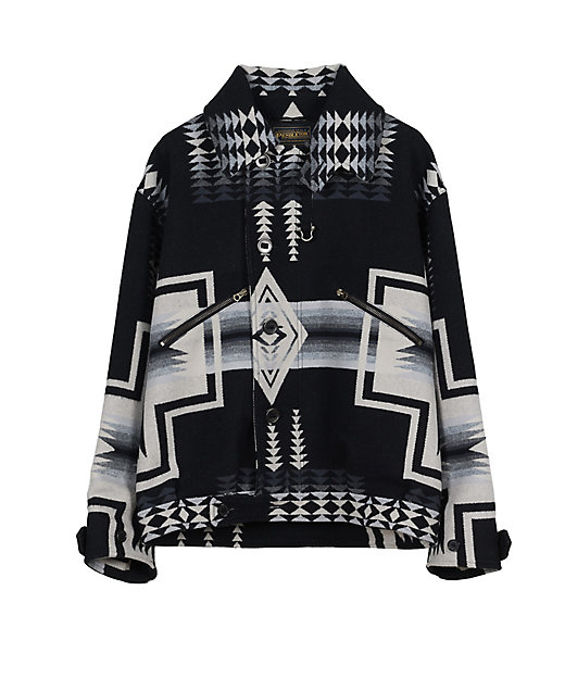 ジャケット PENDLETON×DAIRIKU Jacquard