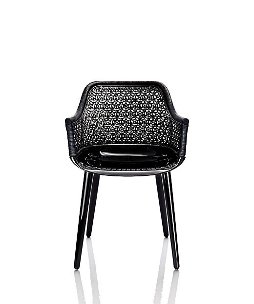 受注商品】サイボーグ ウィッカー エレガント チェア | MAGIS/マジス