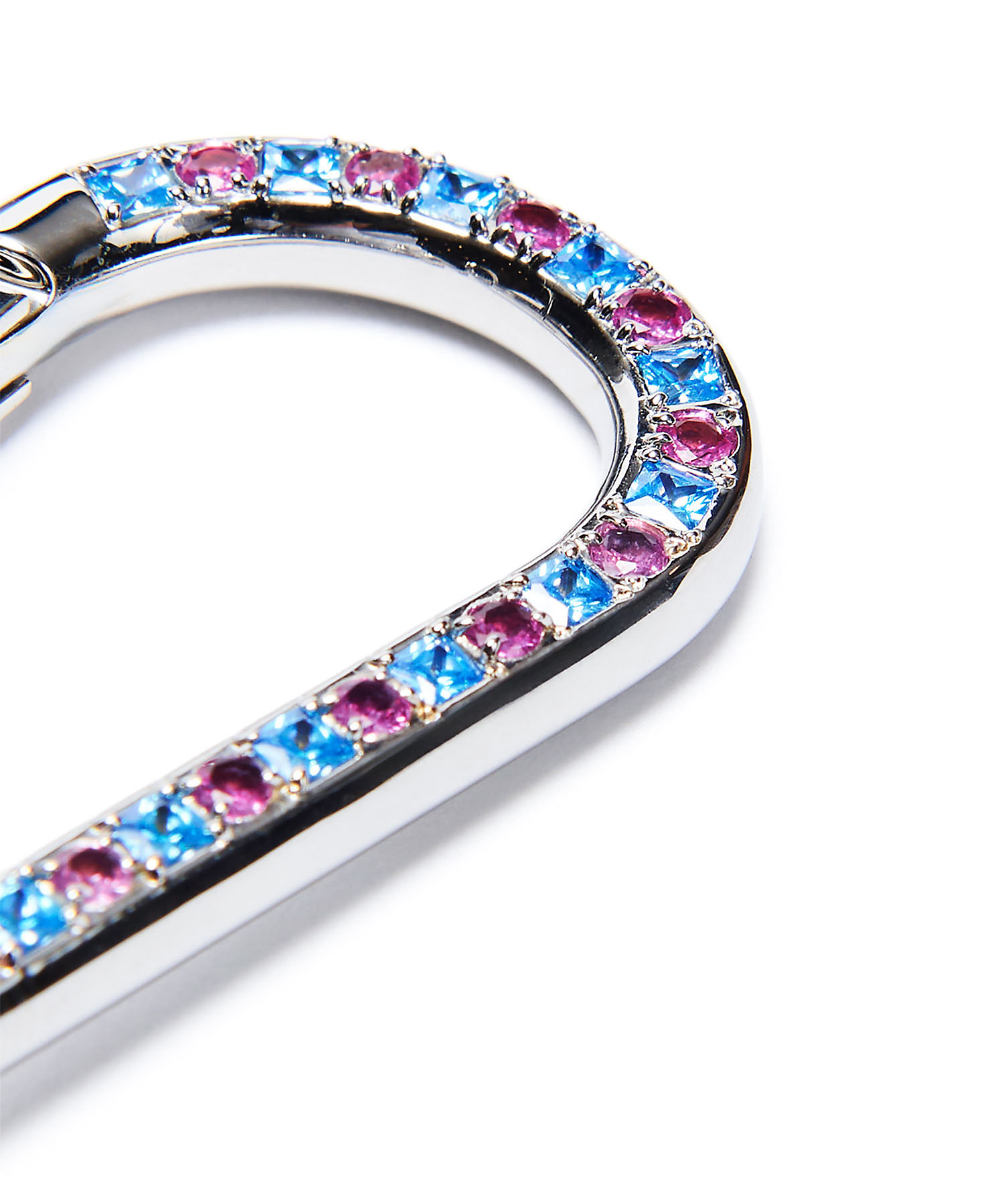 カラビナ ZIRCONIA CARABINER UEー260060