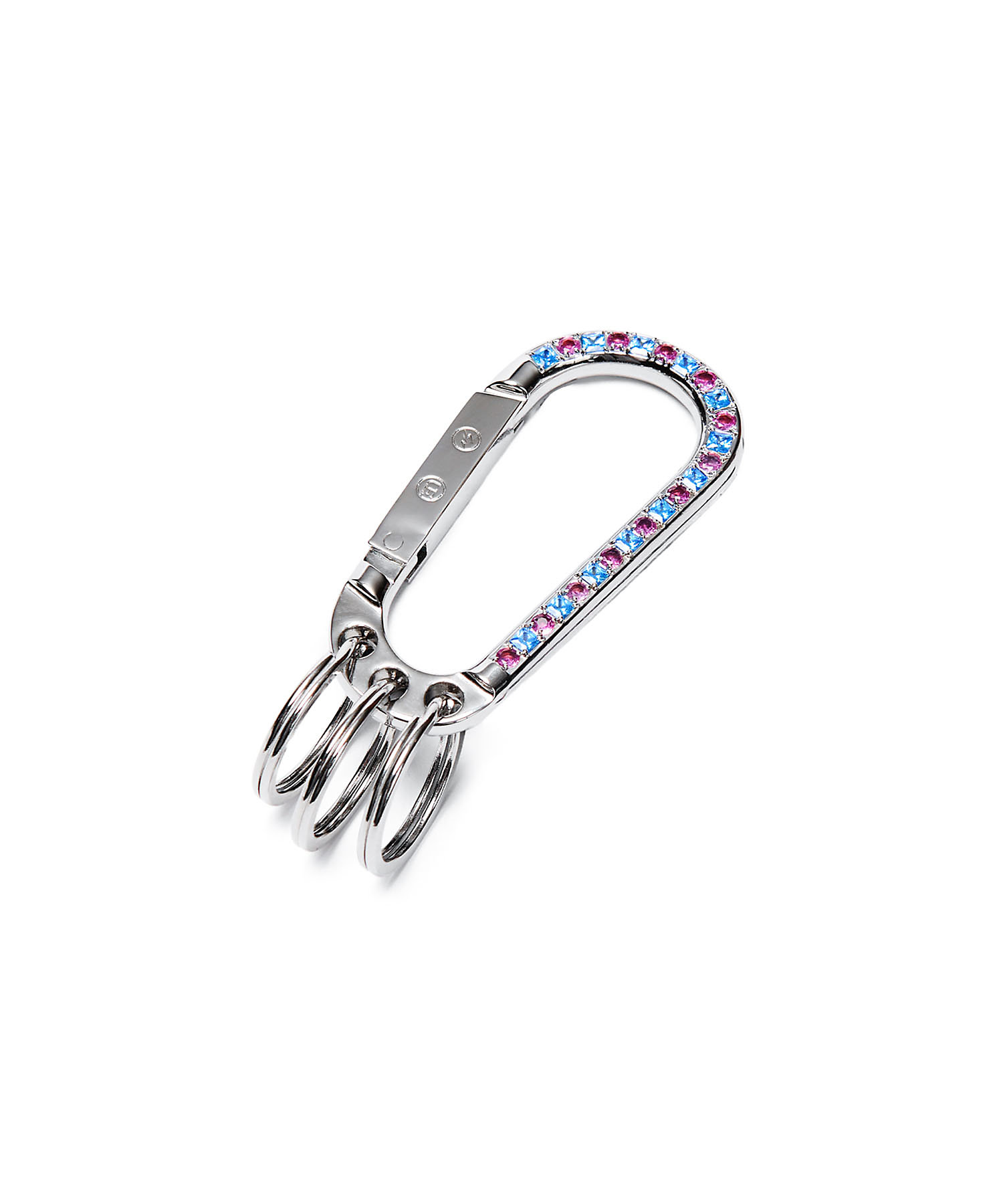 カラビナ ZIRCONIA CARABINER UEー260060