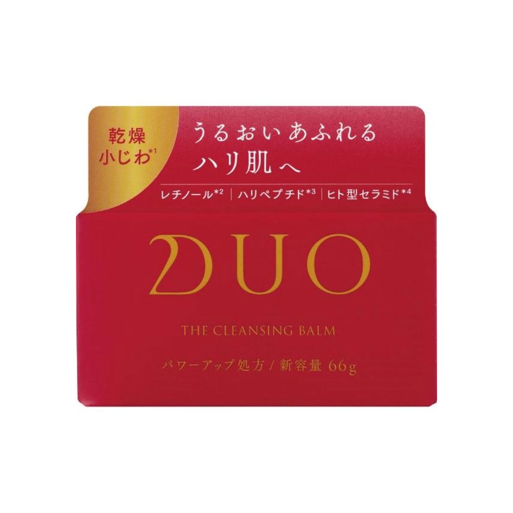 Buy DUO The Cleansing Balm EX 66g | Isetan KL Online Store