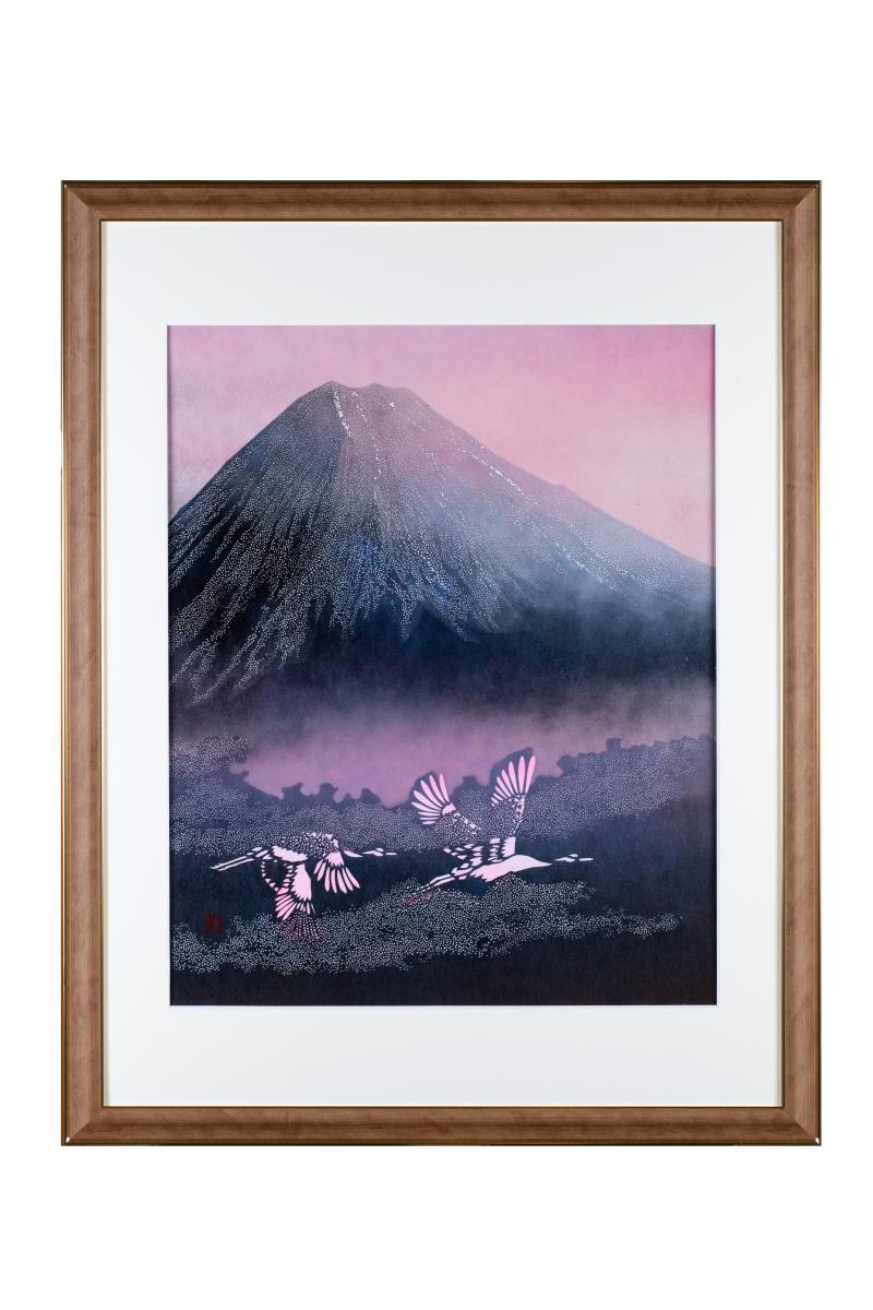 額装品・小物類｜株式会社大杉型紙工業 | 伊勢型紙を用いた扇子等の