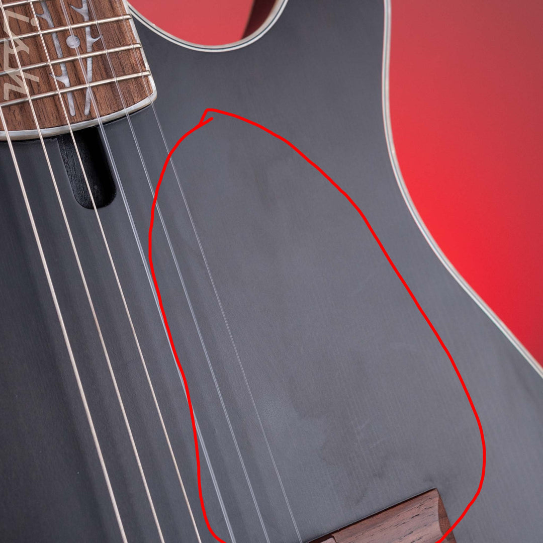 2024 Ibanez TOD10N Tim Henson Signature Nylon Acoustic-Electric