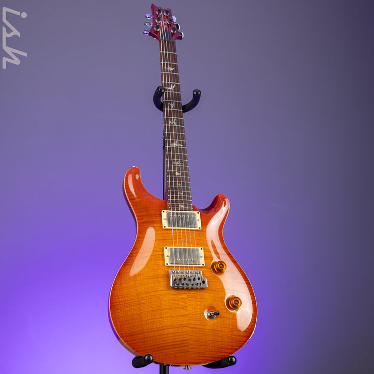 1997 PRS Paul Reed Smith Custom 24 Vintage Sunburst 10 Top – Ish