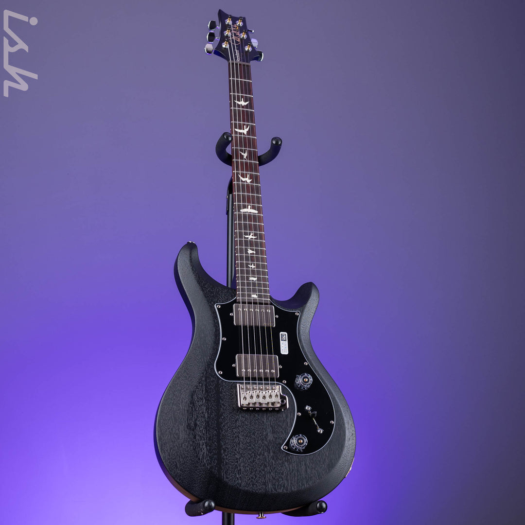 2024 PRS S2 Standard 24 Electric Guitar Satin Charcoal – Ish Guitars