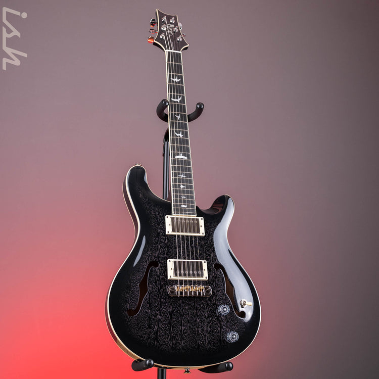 PRS SE Hollowbody Standard Dog Hair Smokeburst *2025 Release