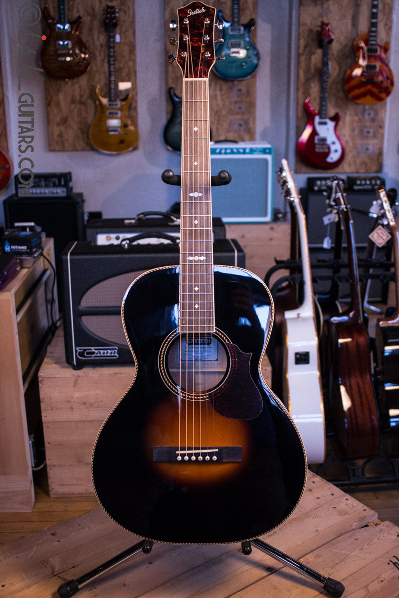 Gretsch G9531 Style 3 Double-0 Grand Concert Acoustic Guitar 00