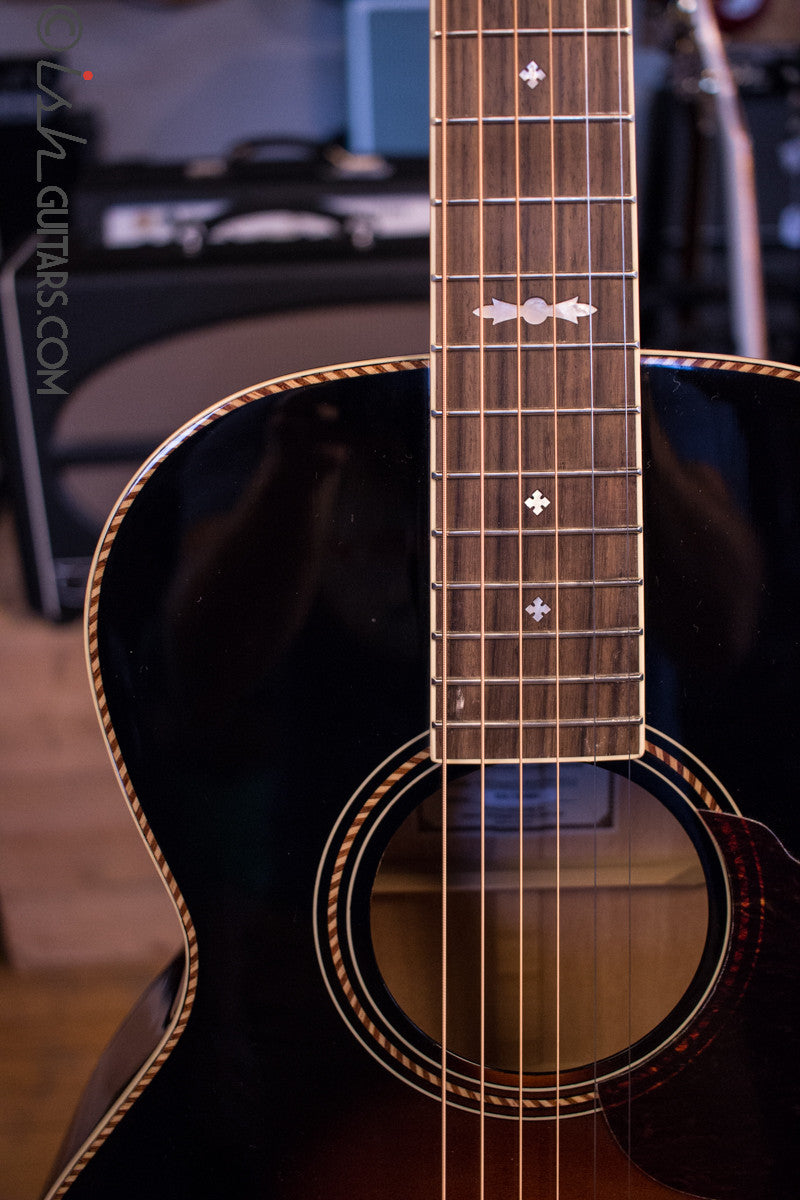 Gretsch G9531 Style 3 Double-0 Grand Concert Acoustic Guitar 00