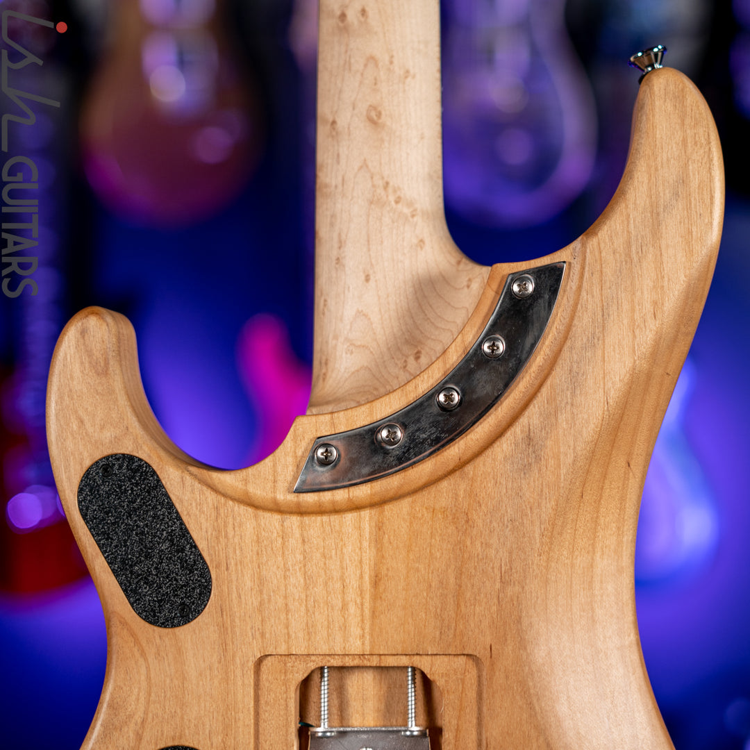 Washburn USA N-4 Vintage Nino Bettencourt Signature Guitar – Ish