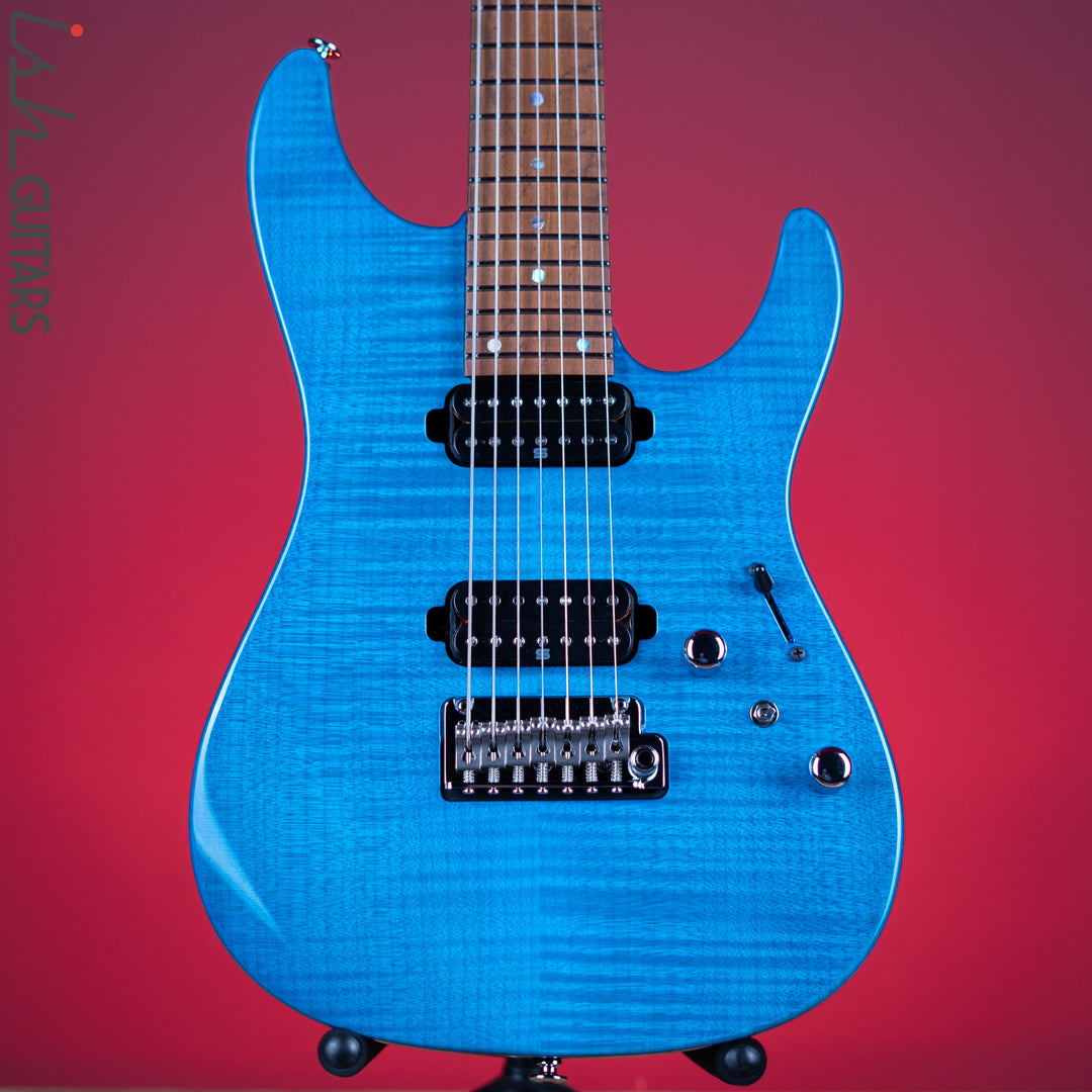 Ibanez Prestige MM7 Martin Miller Signature 7-String Guitar