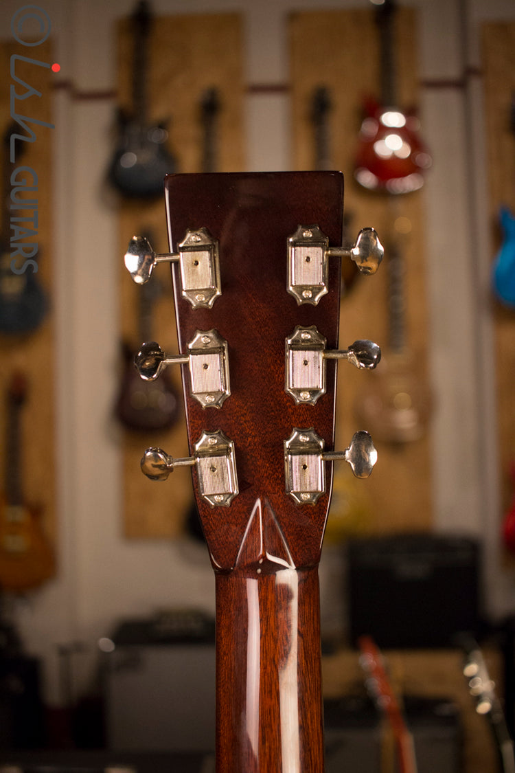 Recording King RO-27 アコースティックギター ケース付き Recording