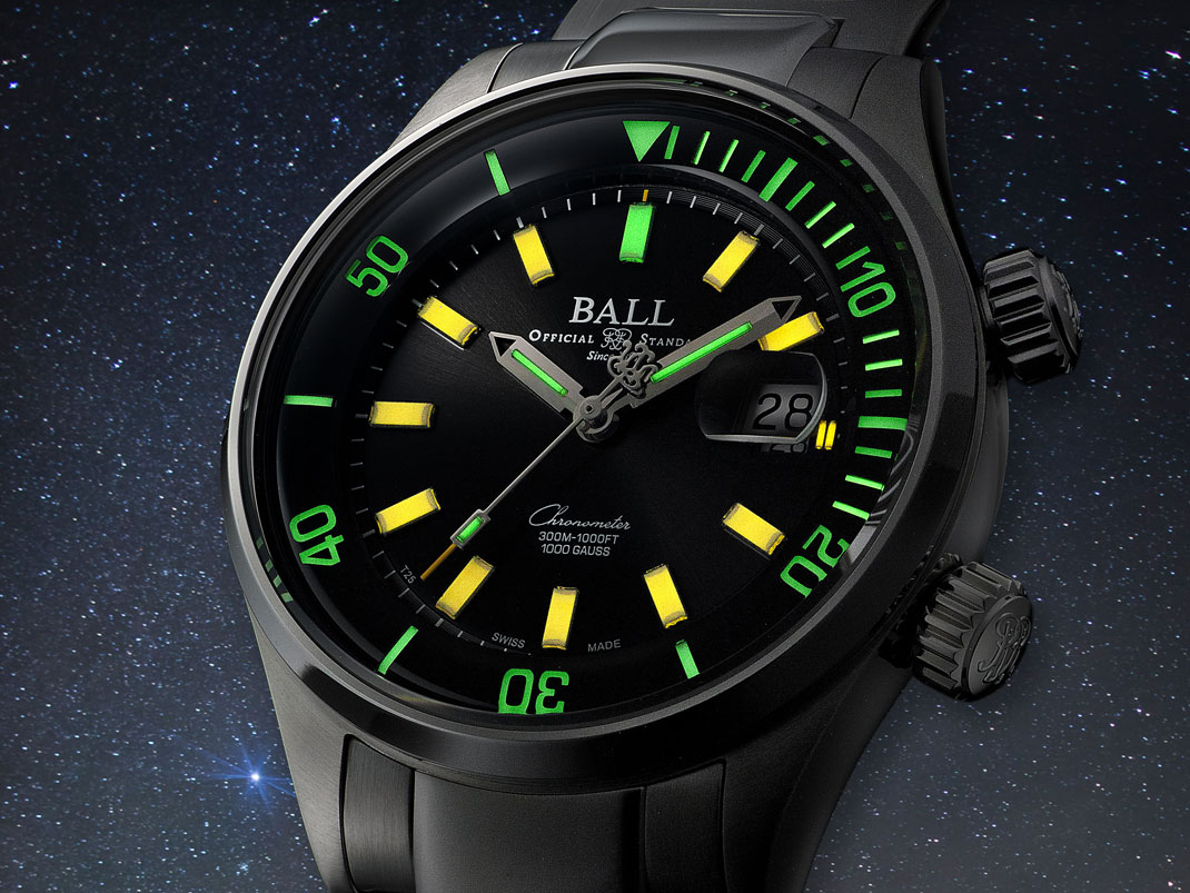 ボール ウォッチ（BALL WATCH）｜正規取り扱いブランド｜時計・腕時計