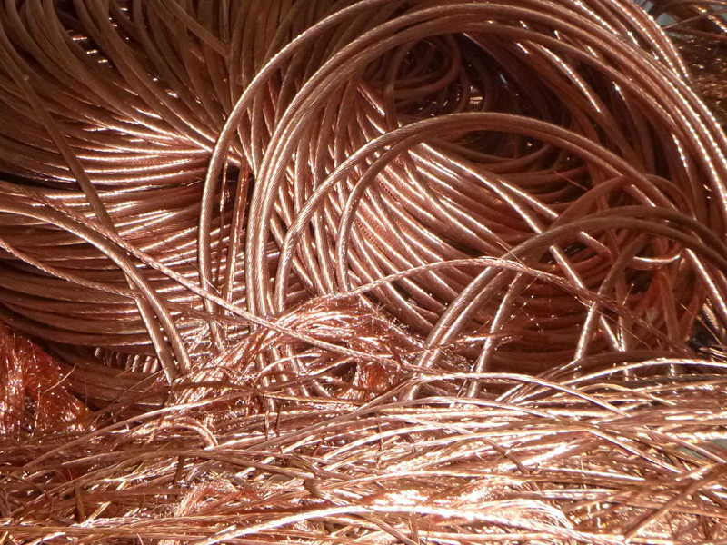 銅線（ピカ線）の買取 | 石川スクラップ買取サービス（石川県金沢市）