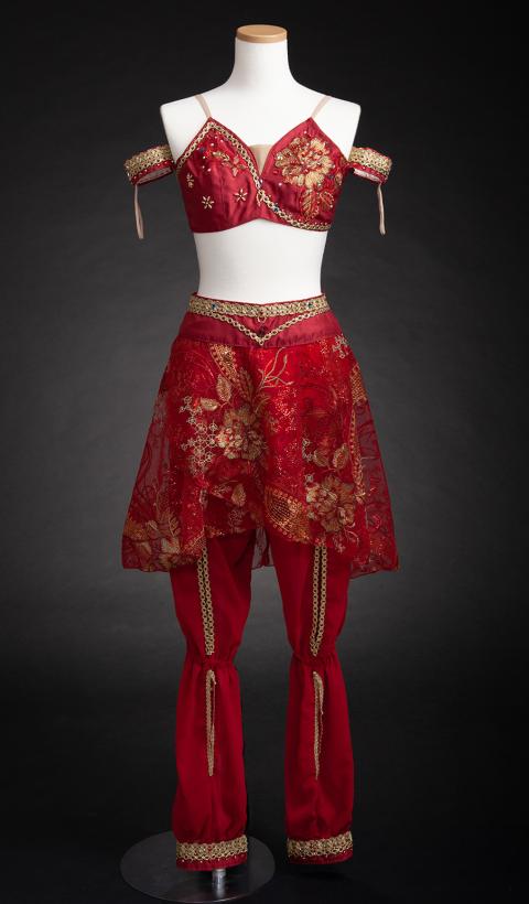 バレエ衣装・チュチュレンタル 衣装畑のホームページ / 商品詳細ページ