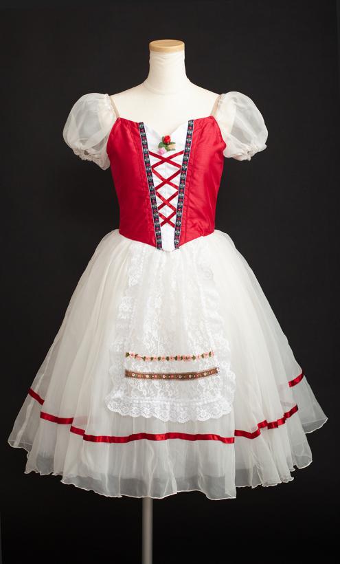 バレエ衣装・チュチュレンタル 衣装畑のホームページ / 商品詳細ページ