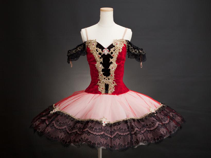 バレエ衣装・チュチュレンタル 衣装畑のホームページ / 商品詳細ページ