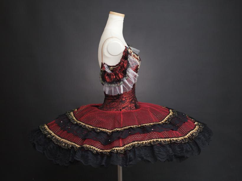 バレエ衣装・チュチュレンタル 衣装畑のホームページ / 商品詳細ページ