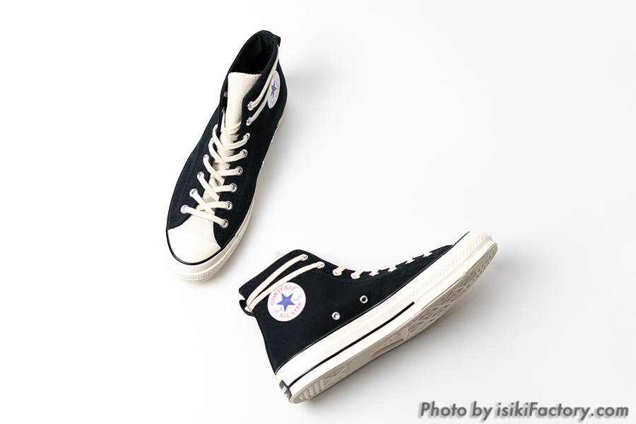 Fear of God Essentials × Converse CT70】コラボモデルレビュー！今後