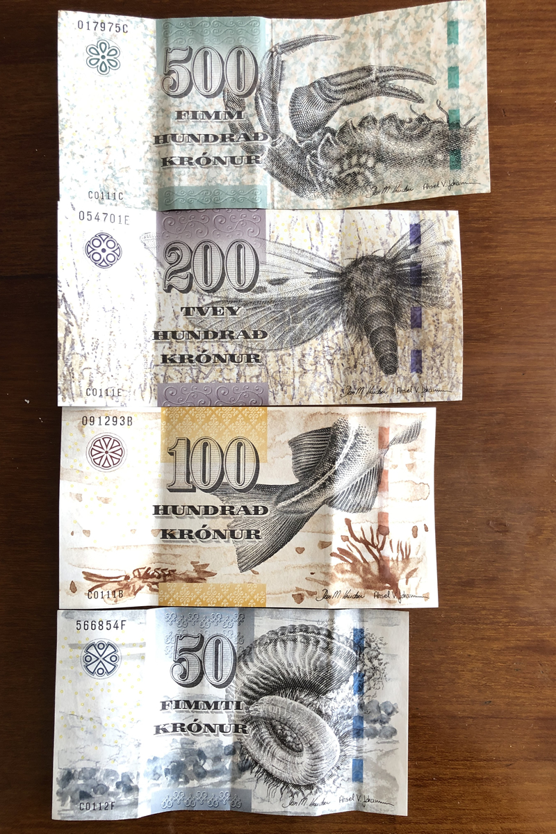 フェロー – ドメイン島巡り