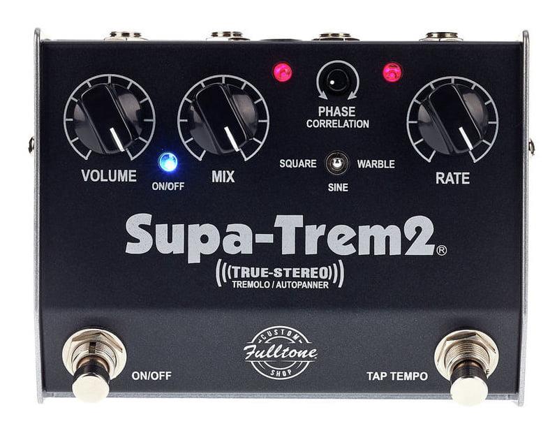 ギターエフェクターのトレモロのおすすめ10選｜人気機種や定番機種など