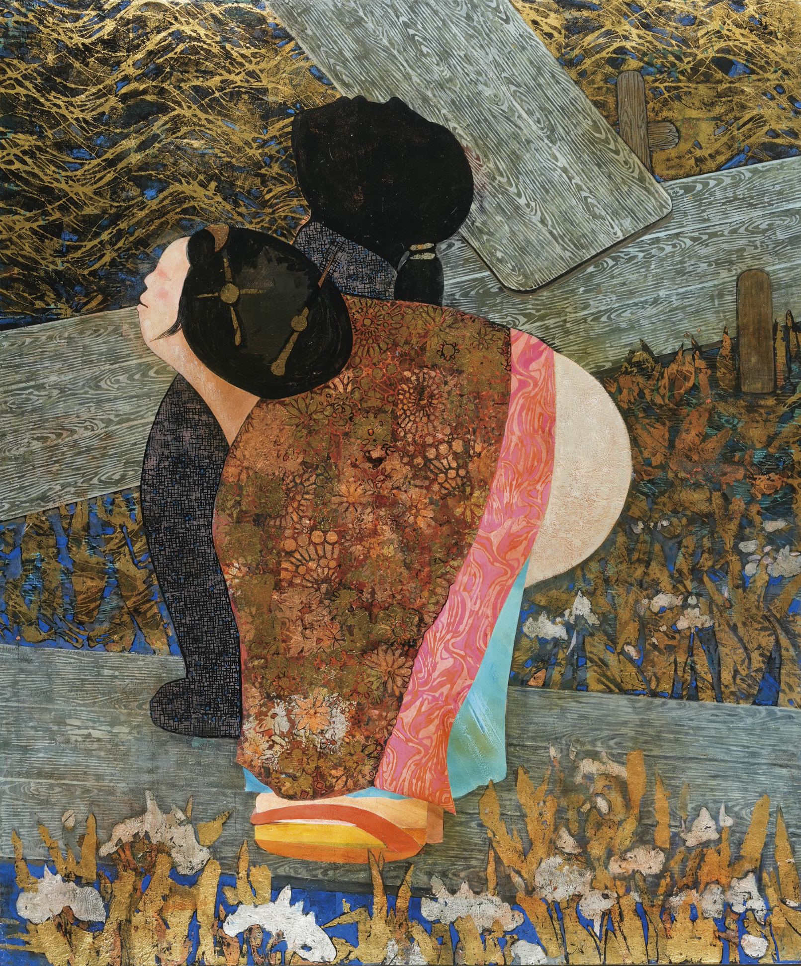 審査員並びに受賞者作品 | 一線美術会