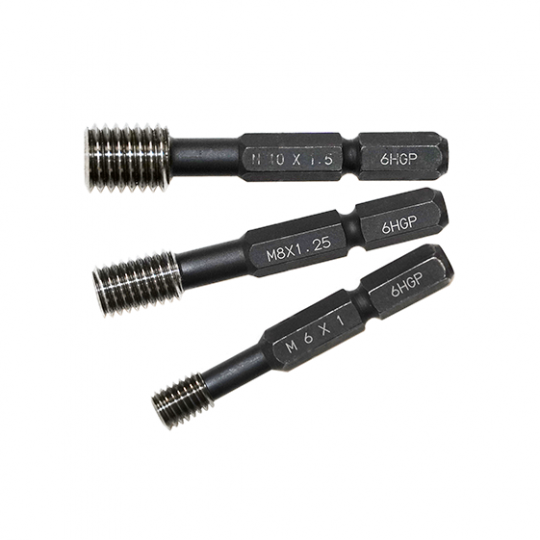 ビット付きねじゲージ – 計測 精密機器 なら 第一測範製作所