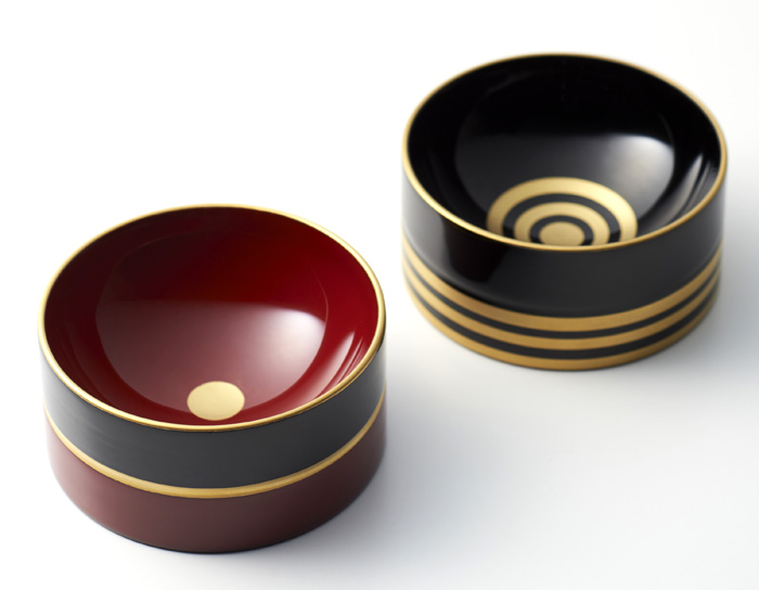 さかさつき みそか 木製漆塗りの盃・酒器・杯・ぐい呑み 漆器 漆器の井助