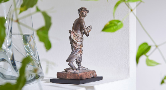 2020.9.18 TanaCOCORO[掌] 善財童子 継続生産終了のお知らせ - イスム