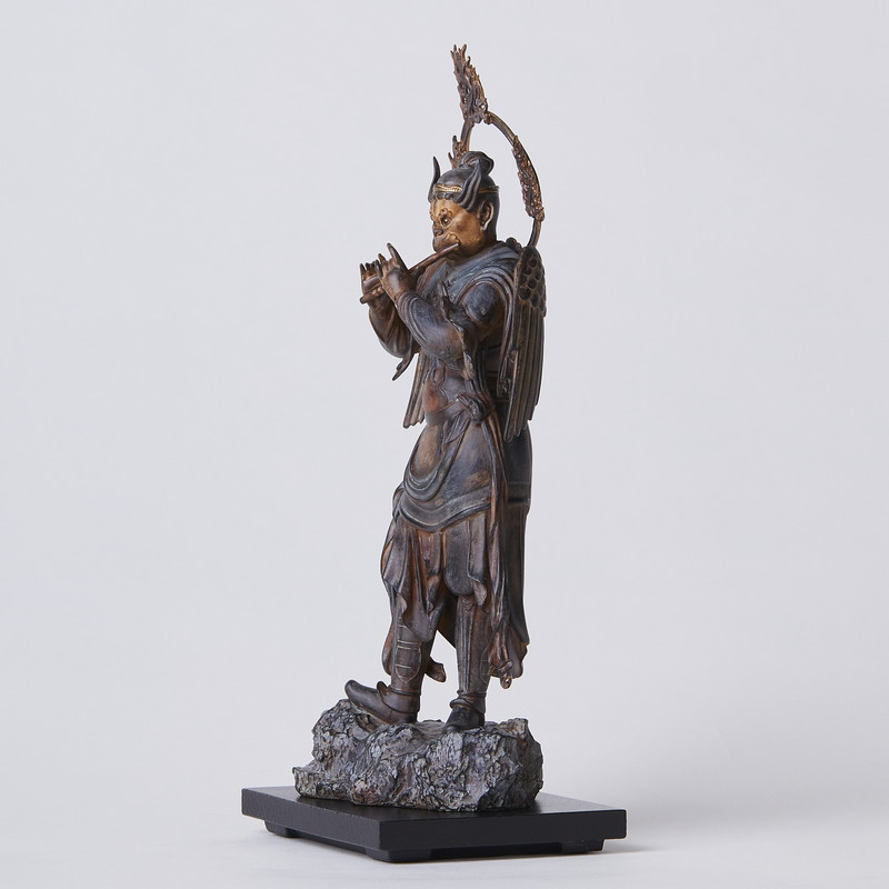 TanaCOCORO[掌] 迦楼羅王 - インテリア仏像のイスム