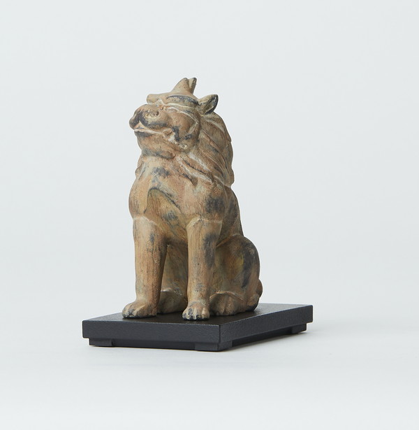 TanaCOCORO[掌] WOOD 獅子/狛犬 - インテリア仏像のイスム