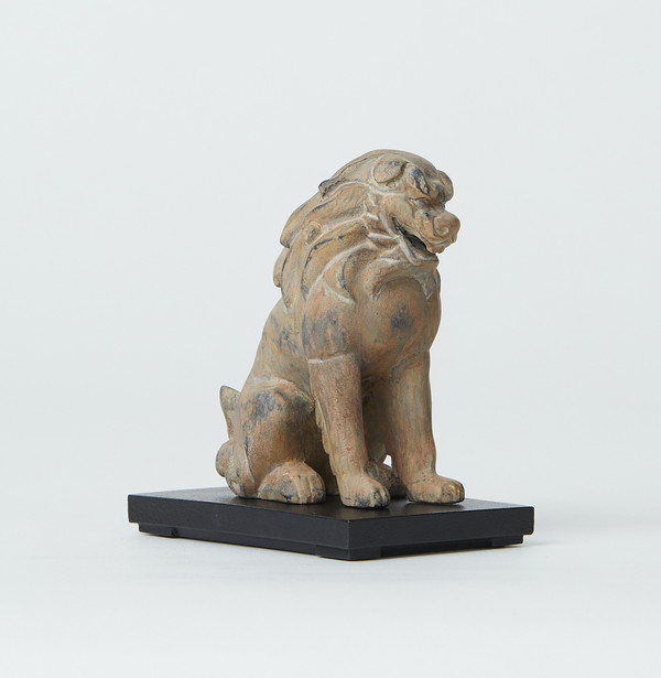 TanaCOCORO[掌] WOOD 獅子/狛犬 - インテリア仏像のイスム