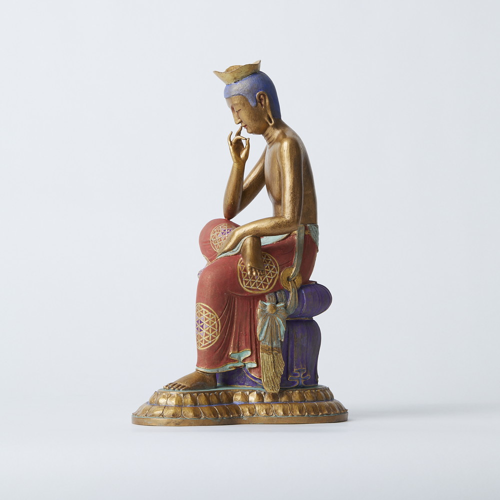 イスム 弥勒菩薩 2025Limited- インテリア仏像のイスム