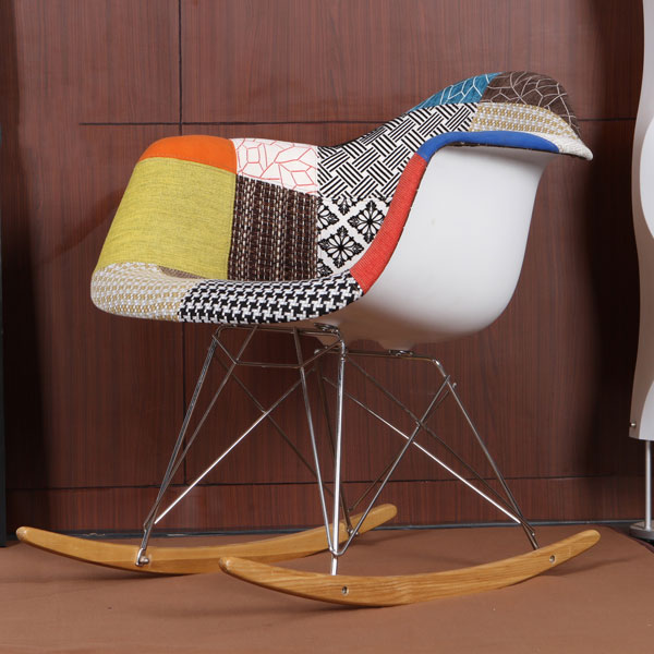 オシャレで安いイームズロッキングアームシェルチェア - 椅子の店