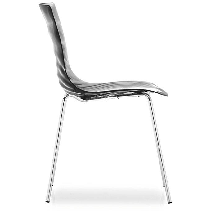 Calligaris(カリガリス)のL'Eau ロウ・チェア - 椅子の店