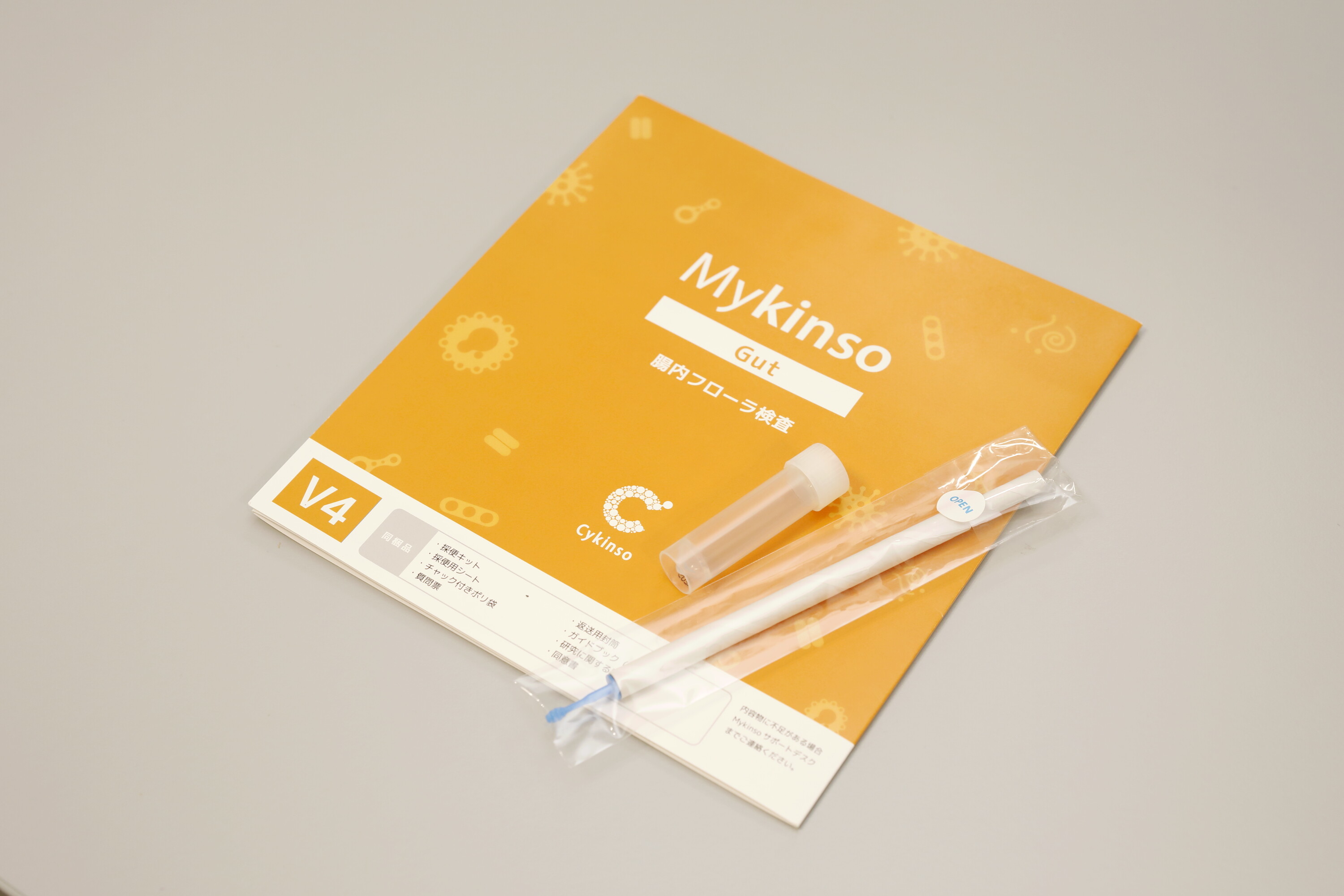 腸内フローラ検査から拓く0次予防社会 ― オープン＆クローズ戦略で事業