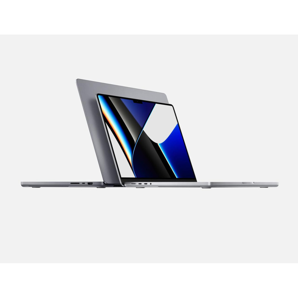 Ноутбук Apple MacBook Pro 16