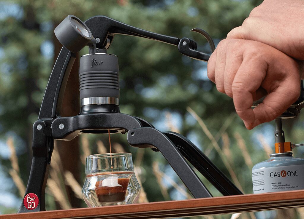 Flair Espressoから新しい手動式エスプレッソ器具が発売｜持ち運び可能