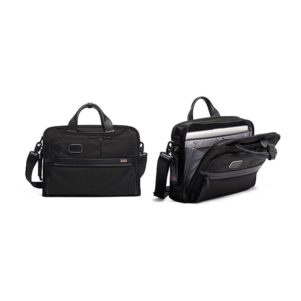 JALとっておきの逸品｜〔TUMI〕ALPHA3スリム・スリーウェイ・ブリーフ