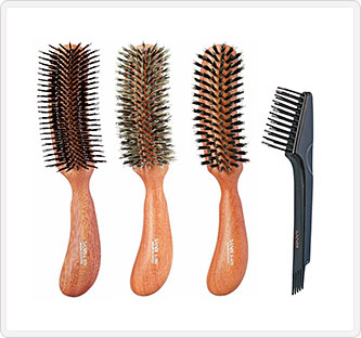 JALとっておきの逸品｜〔サンビー〕ヘアケアブラシセット: リンベル