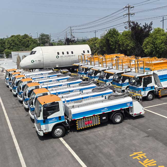 航空化粧室サービス トラック サプライヤー、メーカー、工場 - 販売の