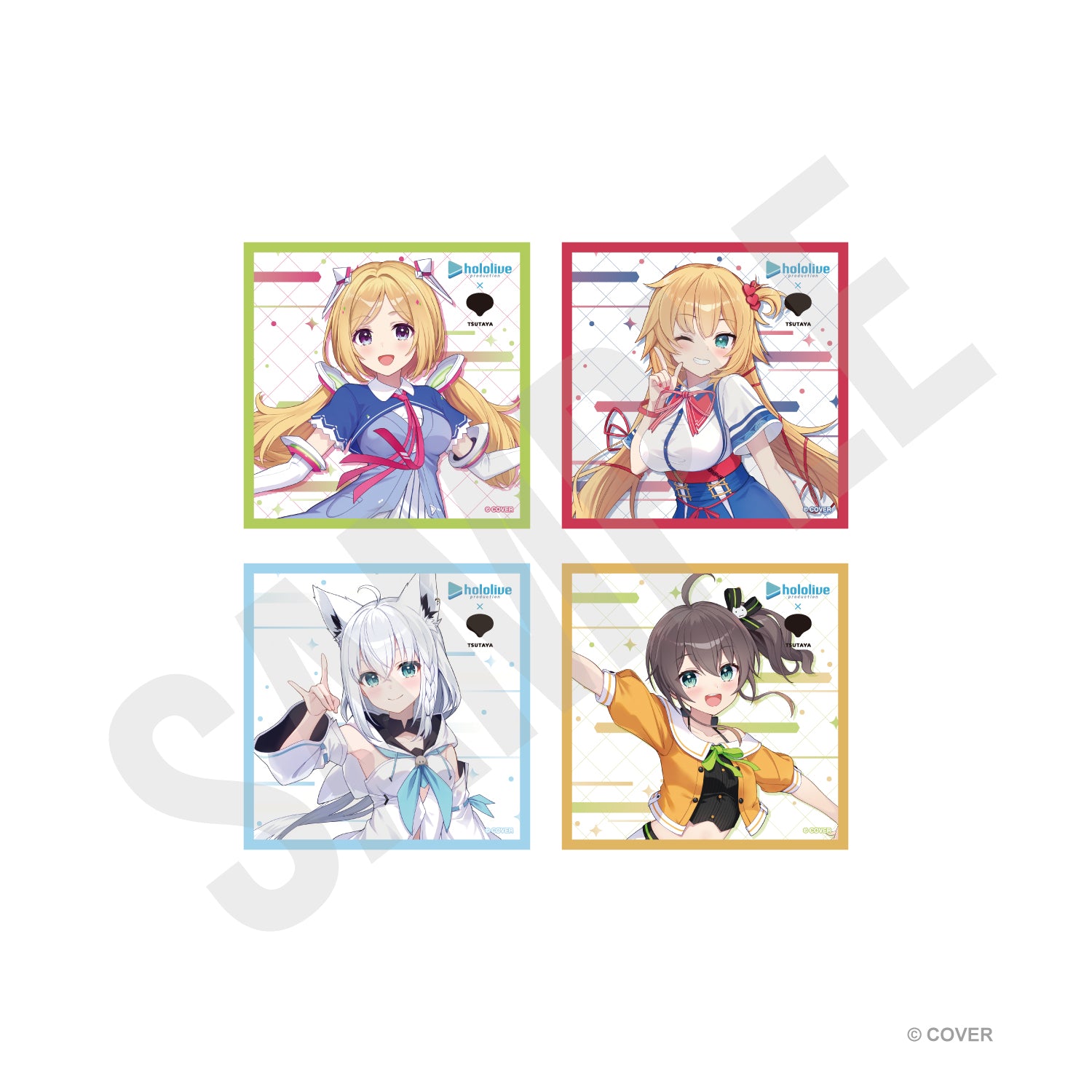 マイクロファイバータオル（販売期間：8/24（日）21:00まで） – IP書店