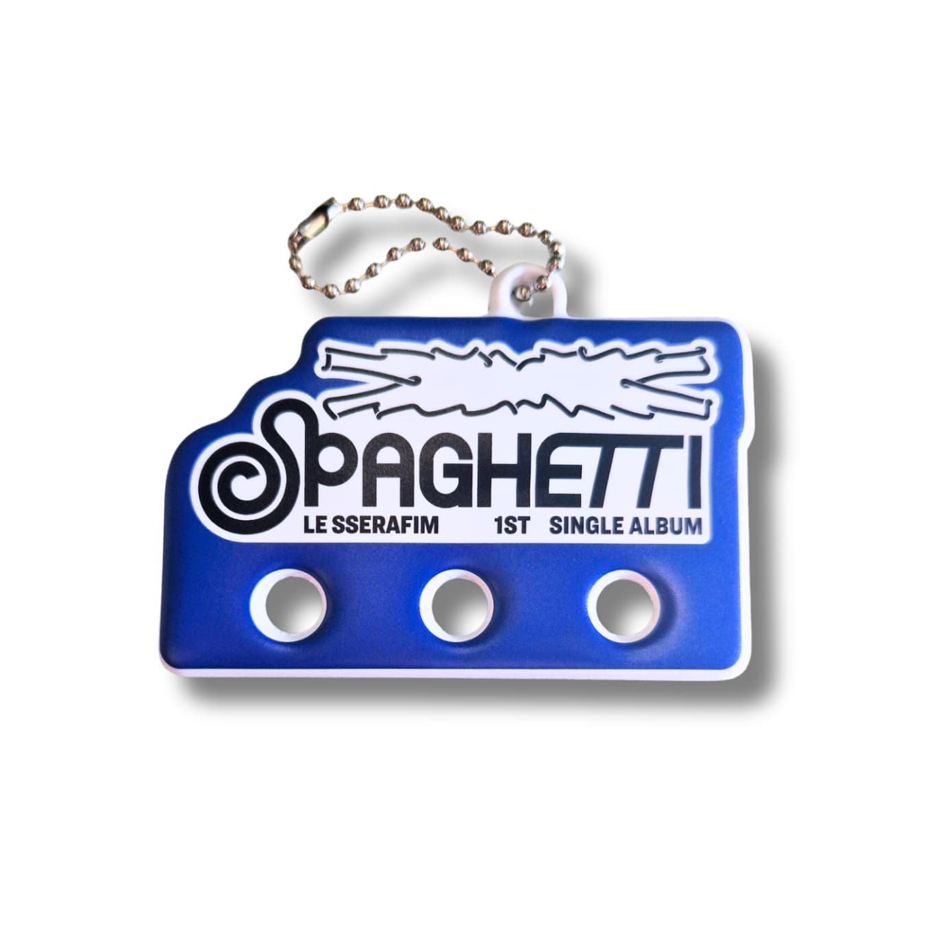 LE SSERAFIM SPAGHETI 直筆サイン weverse カズハ 251207 | LE