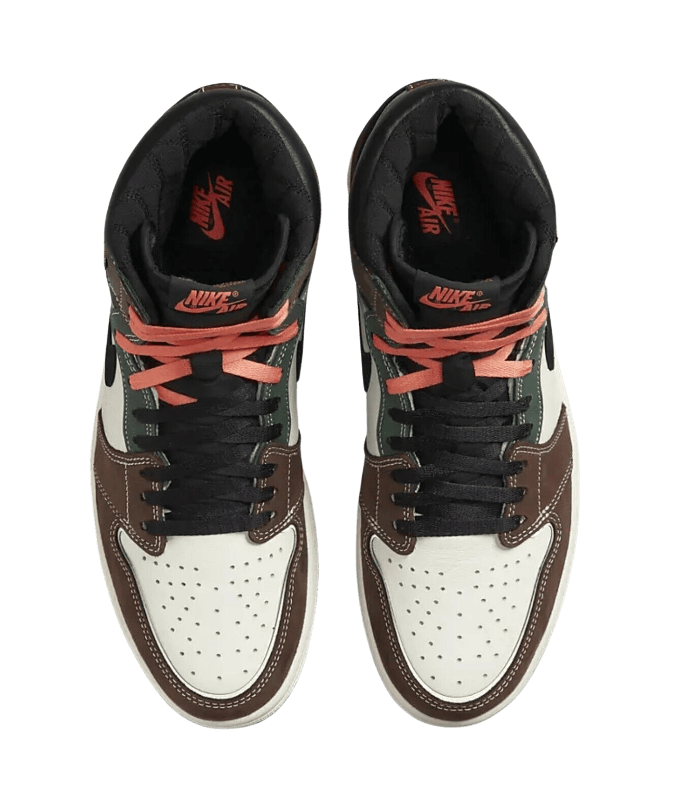 Quick Facts About Jordan 1 Retro High OG Hand Crafted Sneakers | eBay