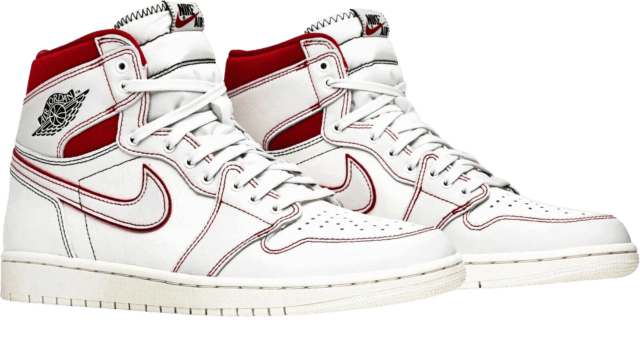 A Look at the Phantom Jordan 1 Sneakers | eBay
