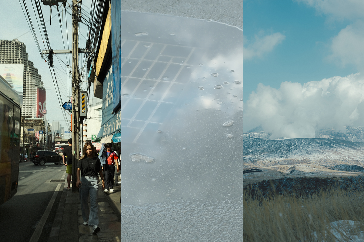 フィルムシミュレーション『ETERNA』で撮るベストショット〜太田森彦