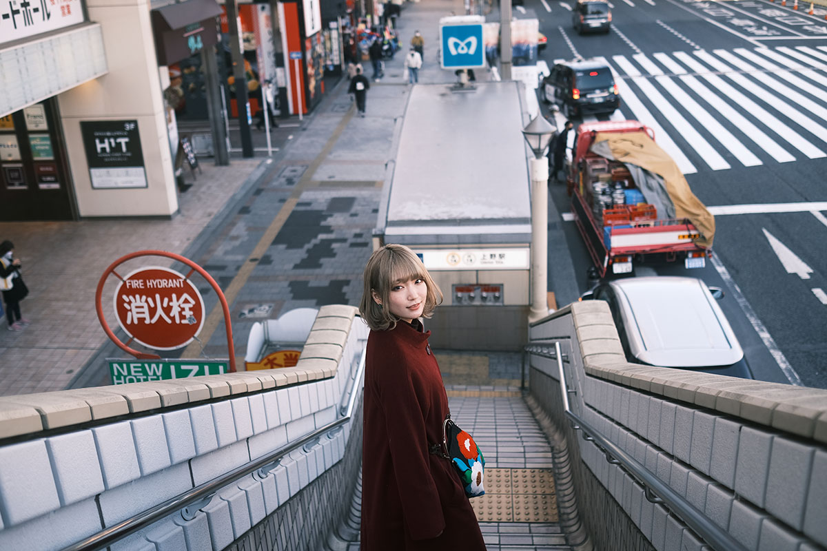 Xシリーズレビュー】 写真家・高橋伸哉が富士フイルム『X-E4』で