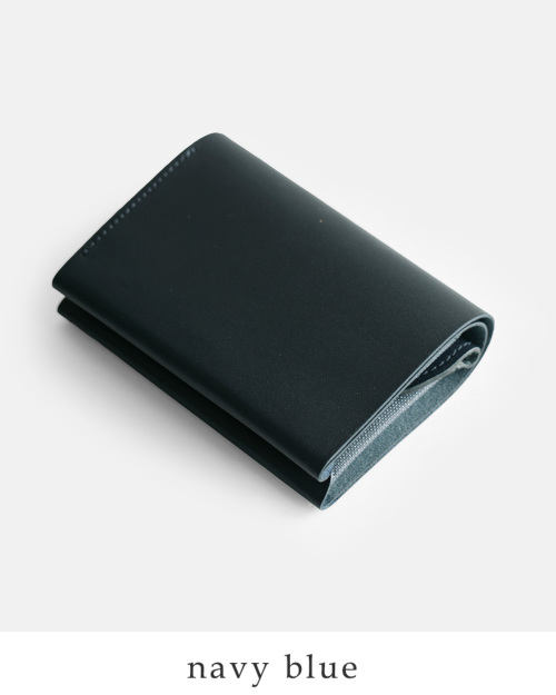 POSTALCO(ポスタルコ)カウレザーカード＆コインウォレット 10007