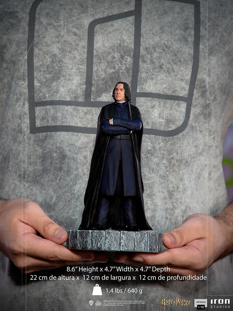 Severus Snape - Harry Potter - Art Scale 1/10 - Iron Studios