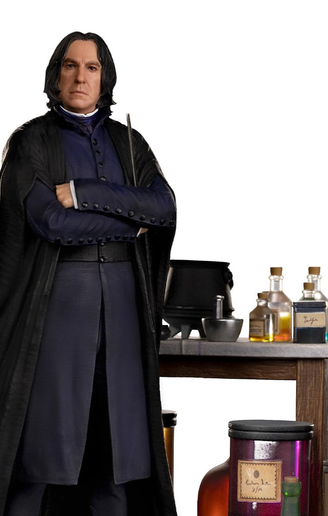 Severus Snape Deluxe - Harry Potter - Art Scale 1/10 - Iron